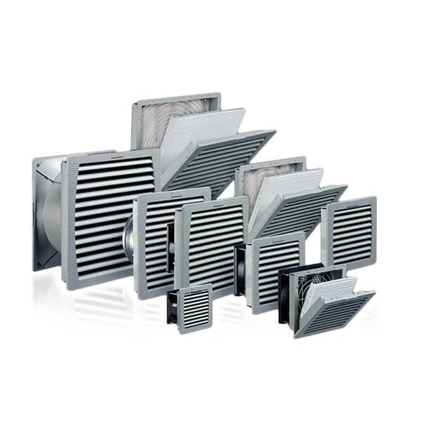 New Line of Filter Fans Provide Effective, Economical Cooling for Electrical and Electronic Enclosures