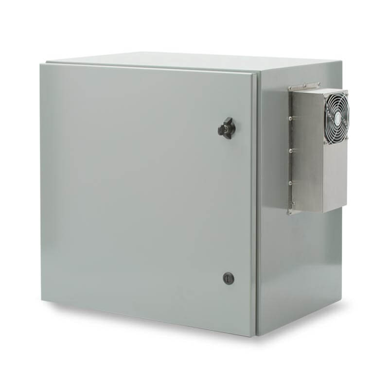 Air Conditioned Electronic Enclosures Eic Solutions